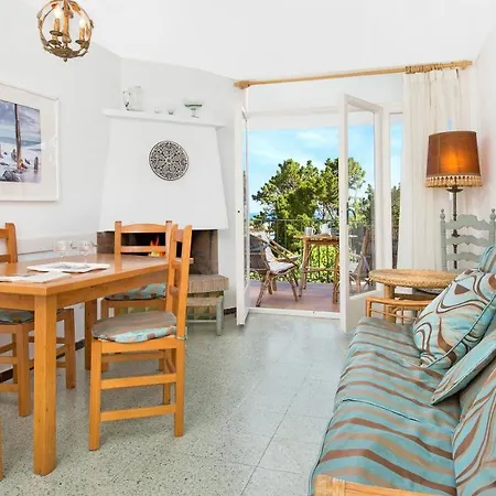 Apartament Canadell 1 Palafrugell