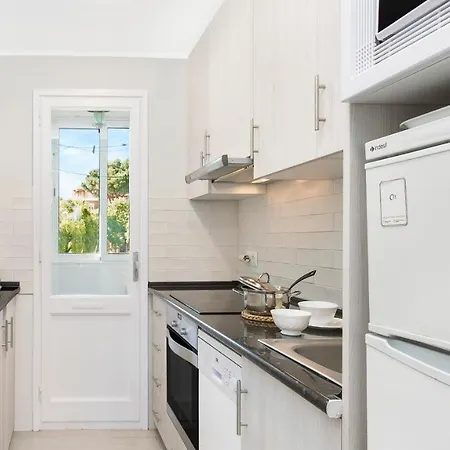 Apartament Canadell 1 Palafrugell