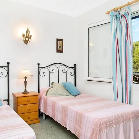 Apartament Canadell 1 Palafrugell